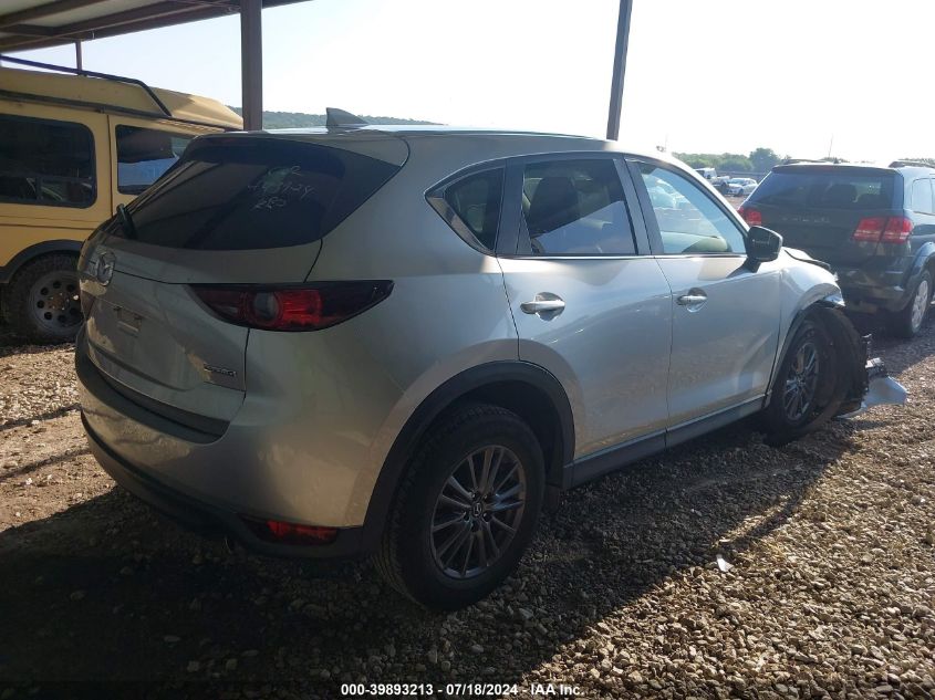 2020 MAZDA CX-5 TOURING - JM3KFACM3L0725017