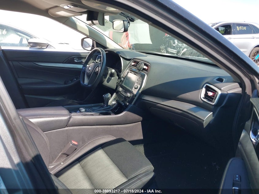 VIN 1N4AA6APXJC382382 2018 NISSAN MAXIMA 3.5 S