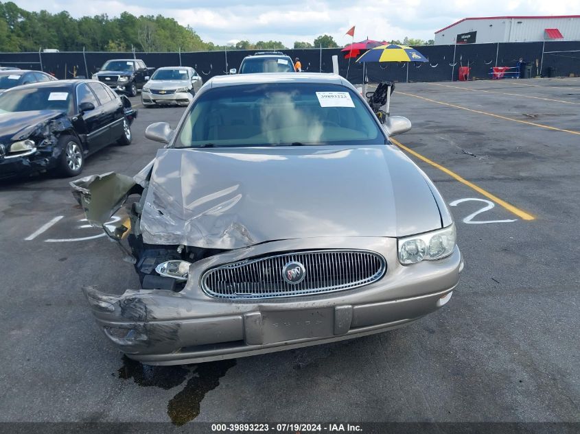 2004 Buick Lesabre Custom VIN: 1G4HP52K644174708 Lot: 39893223