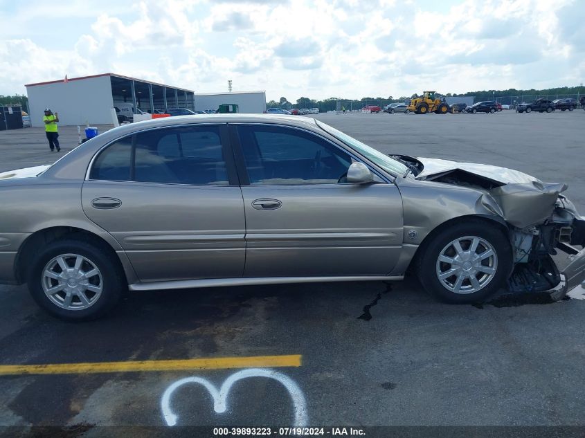 2004 Buick Lesabre Custom VIN: 1G4HP52K644174708 Lot: 39893223