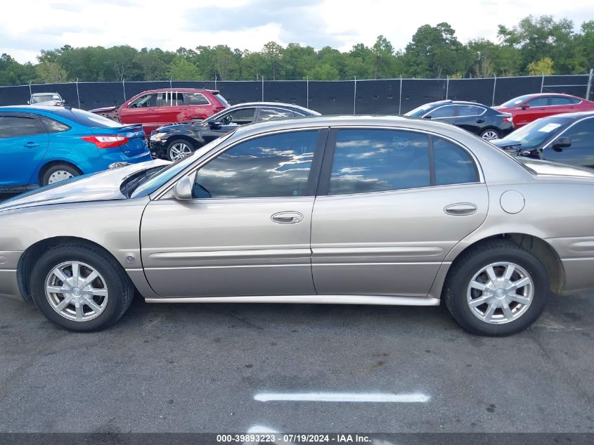 2004 Buick Lesabre Custom VIN: 1G4HP52K644174708 Lot: 39893223