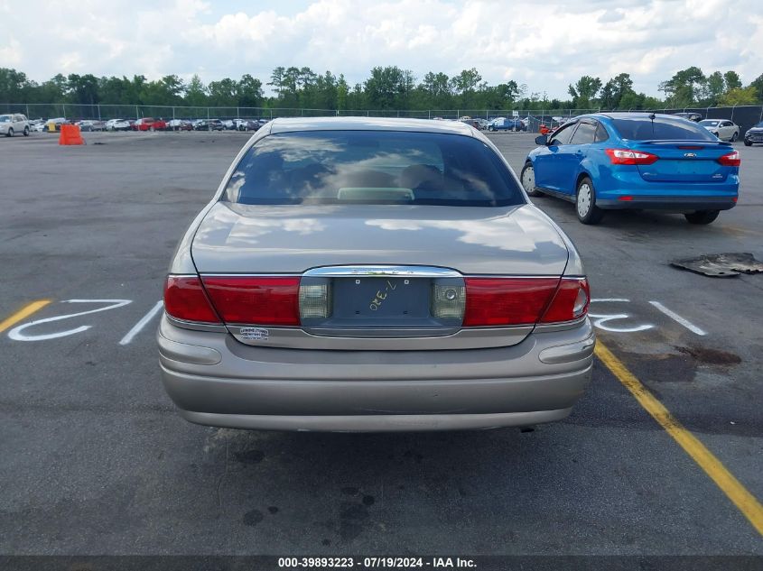 2004 Buick Lesabre Custom VIN: 1G4HP52K644174708 Lot: 39893223