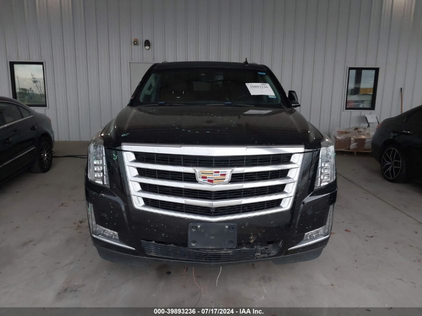 2016 Cadillac Escalade Luxury Collection VIN: 1GYS3BKJ7GR439259 Lot: 39893236