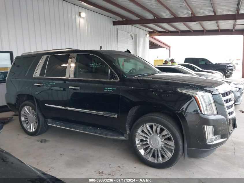 2016 Cadillac Escalade Luxury Collection VIN: 1GYS3BKJ7GR439259 Lot: 39893236