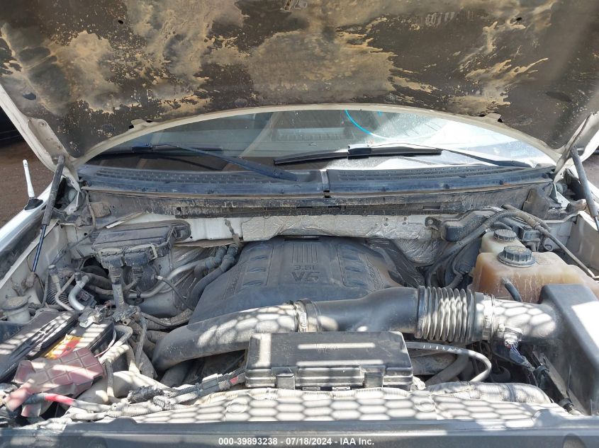 2011 Ford F-150 Fx4 VIN: 1FTFW1ET0BFB91968 Lot: 39893238