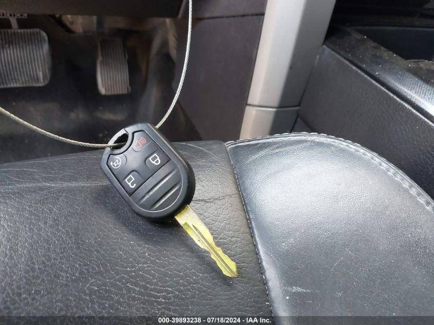 2011 Ford F-150 Fx4 VIN: 1FTFW1ET0BFB91968 Lot: 39893238