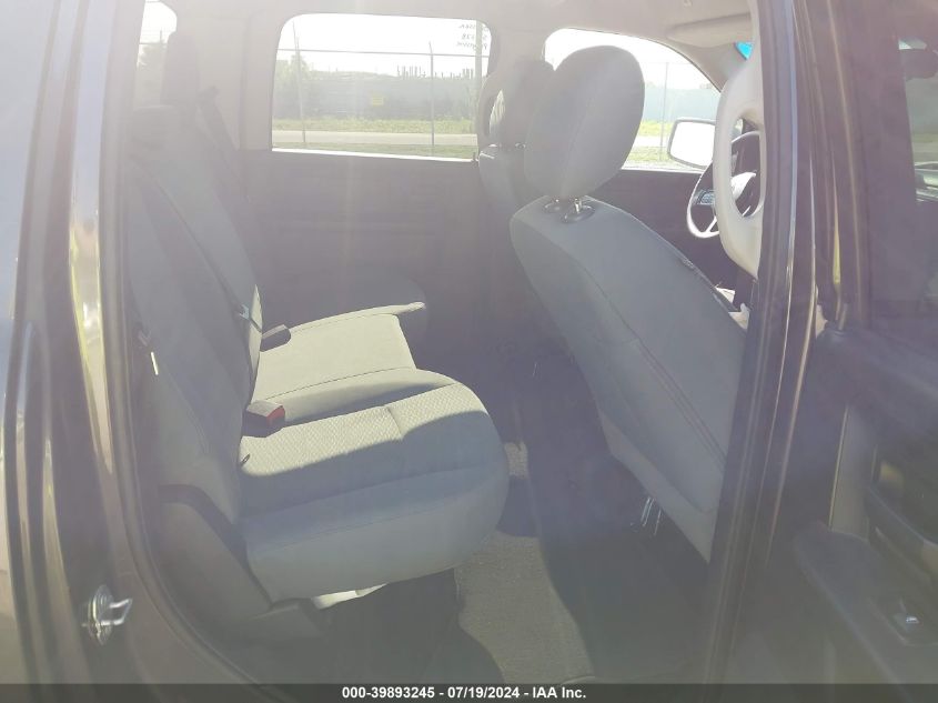 2017 Ram 1500 Express 4X4 5'7 Box VIN: 3C6RR7KT6HG594024 Lot: 39893245