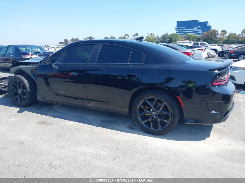 2023 Dodge Charger R/T VIN: 2C3CDXCT0PH532987 Lot: 39893254