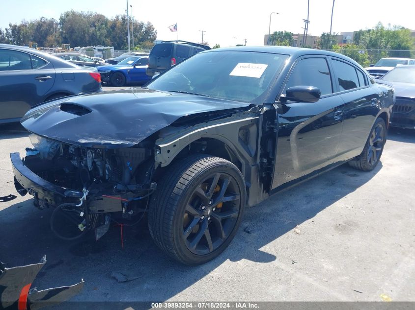 2023 Dodge Charger R/T VIN: 2C3CDXCT0PH532987 Lot: 39893254