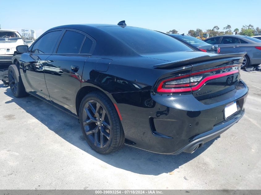 2023 Dodge Charger R/T VIN: 2C3CDXCT0PH532987 Lot: 39893254