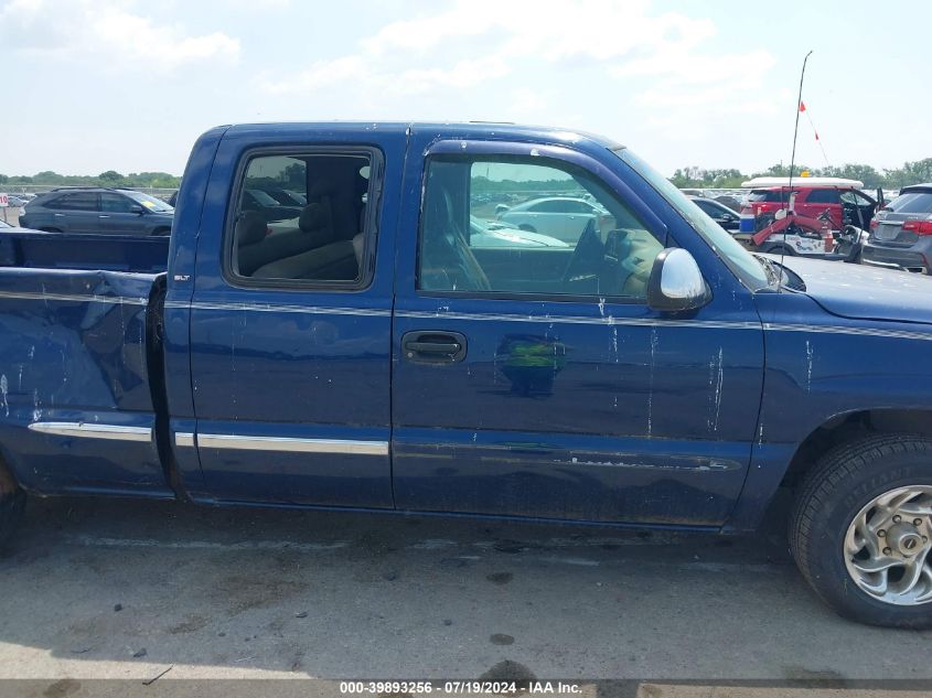 1999 GMC Sierra 1500 Sl VIN: 2GTEC19T8X1531994 Lot: 39893256