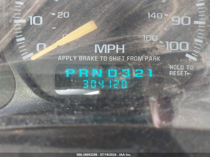 1999 GMC Sierra 1500 Sl VIN: 2GTEC19T8X1531994 Lot: 39893256