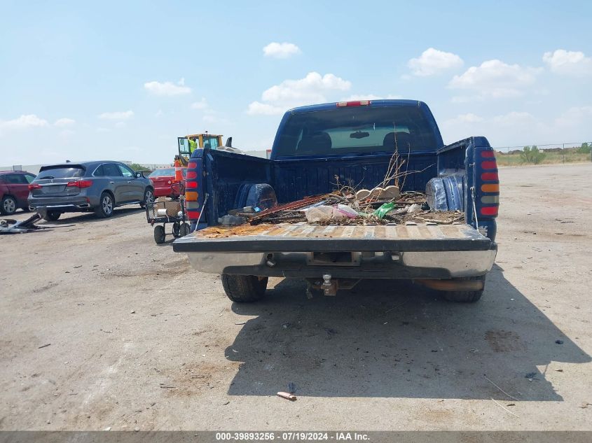 1999 GMC Sierra 1500 Sl VIN: 2GTEC19T8X1531994 Lot: 39893256