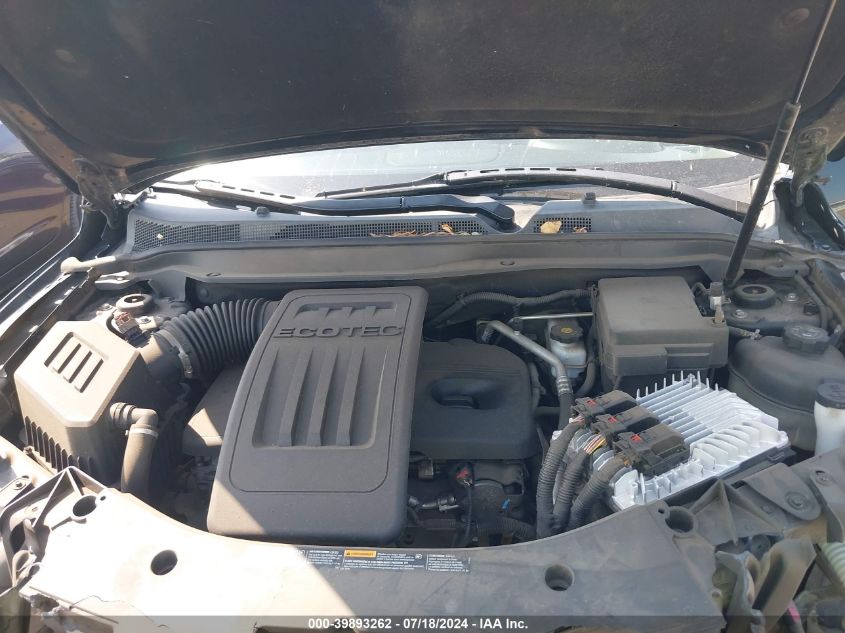 2015 Chevrolet Equinox 1Lt VIN: 2GNFLFEK7F6109769 Lot: 39893262