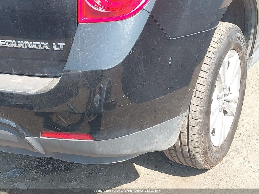 2015 Chevrolet Equinox 1Lt VIN: 2GNFLFEK7F6109769 Lot: 39893262