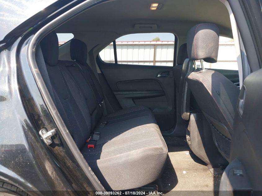 2015 Chevrolet Equinox 1Lt VIN: 2GNFLFEK7F6109769 Lot: 39893262