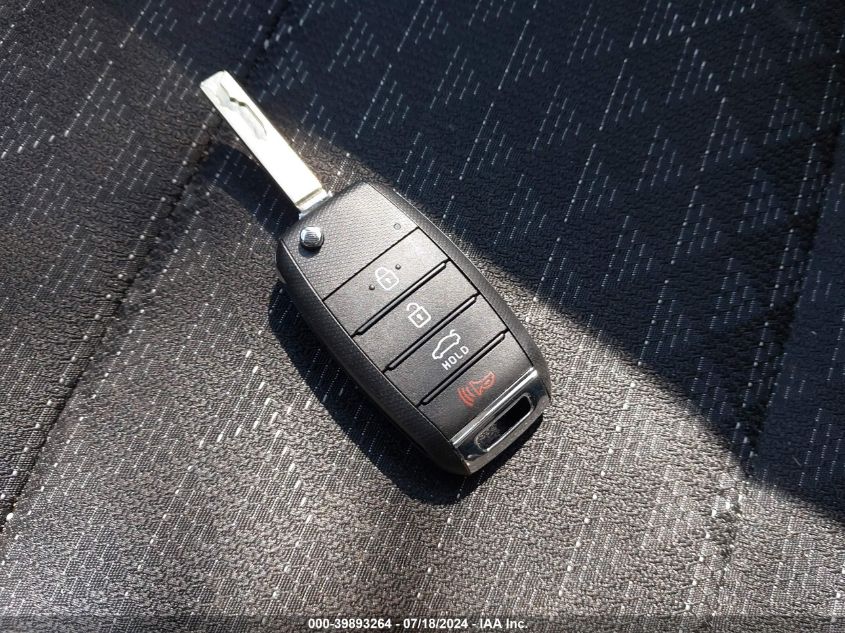 2022 Kia Rio Lx/S VIN: 3KPA24AD5NE454458 Lot: 39893264