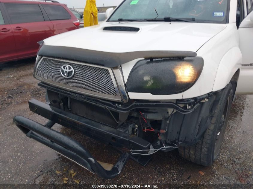 2006 Toyota 4Runner Sr5/Sport VIN: JTEBU14R360082869 Lot: 39893270