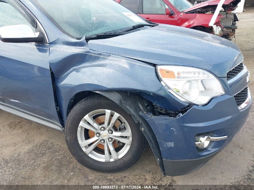 2CNALFEC5B6373042 2011 Chevrolet Equinox Ltz