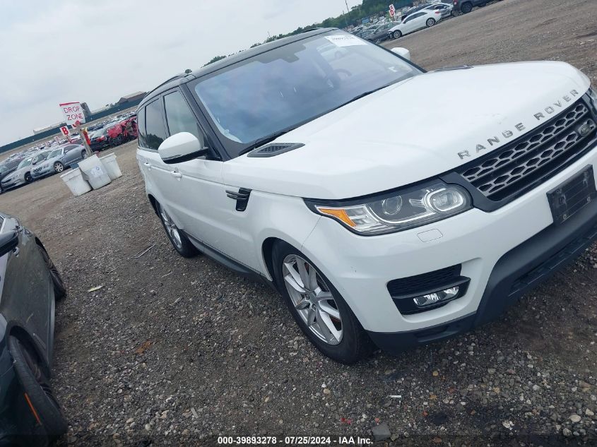 VIN SALWG2VF7GA646924 2016 Land Rover Range Rover,... no.1