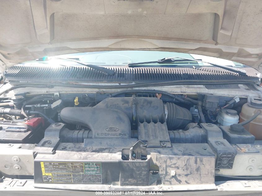 2006 Ford E-250 Commercial/Recreational VIN: 1FTNS24L46HB33516 Lot: 39893288