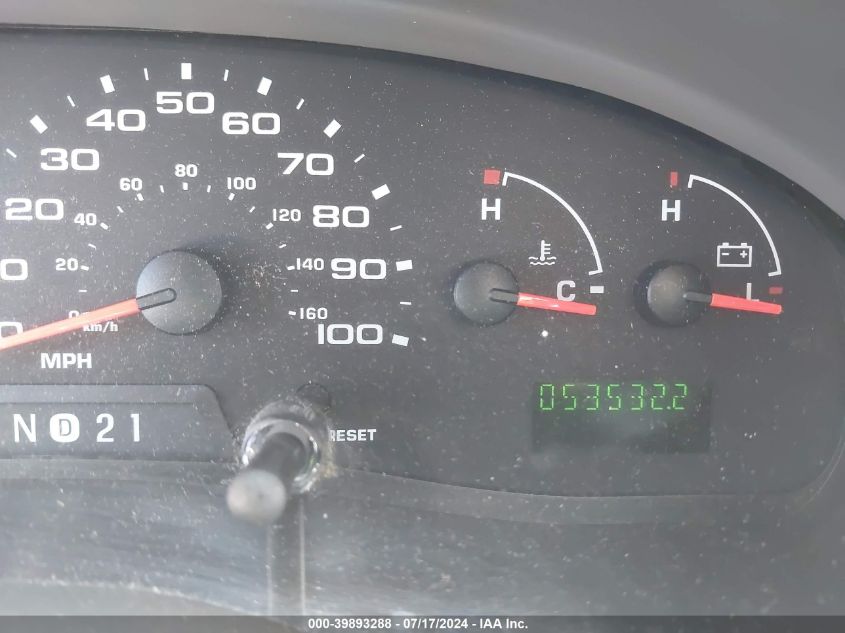 2006 Ford E-250 Commercial/Recreational VIN: 1FTNS24L46HB33516 Lot: 39893288