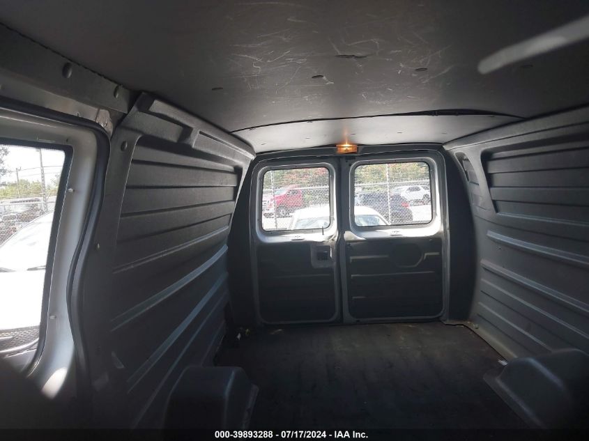 2006 Ford E-250 Commercial/Recreational VIN: 1FTNS24L46HB33516 Lot: 39893288