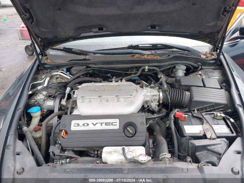 2004 Honda Accord 3.0 Ex VIN: 1HGCM66504A082983 Lot: 39893290