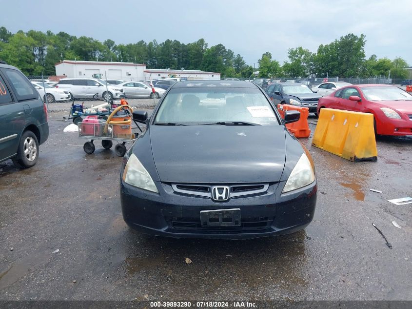 2004 Honda Accord 3.0 Ex VIN: 1HGCM66504A082983 Lot: 39893290