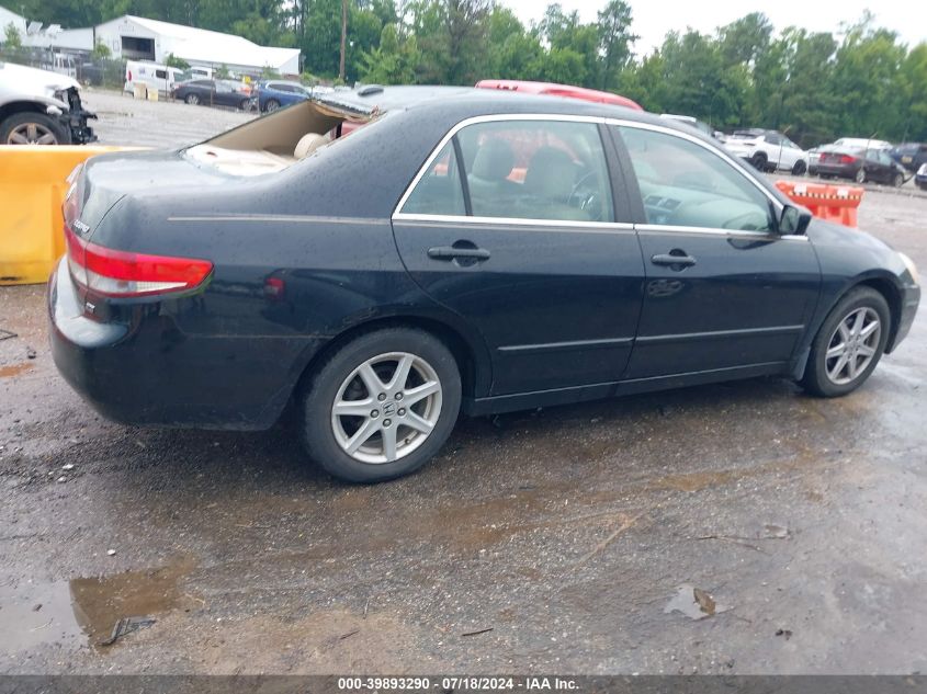 2004 Honda Accord 3.0 Ex VIN: 1HGCM66504A082983 Lot: 39893290