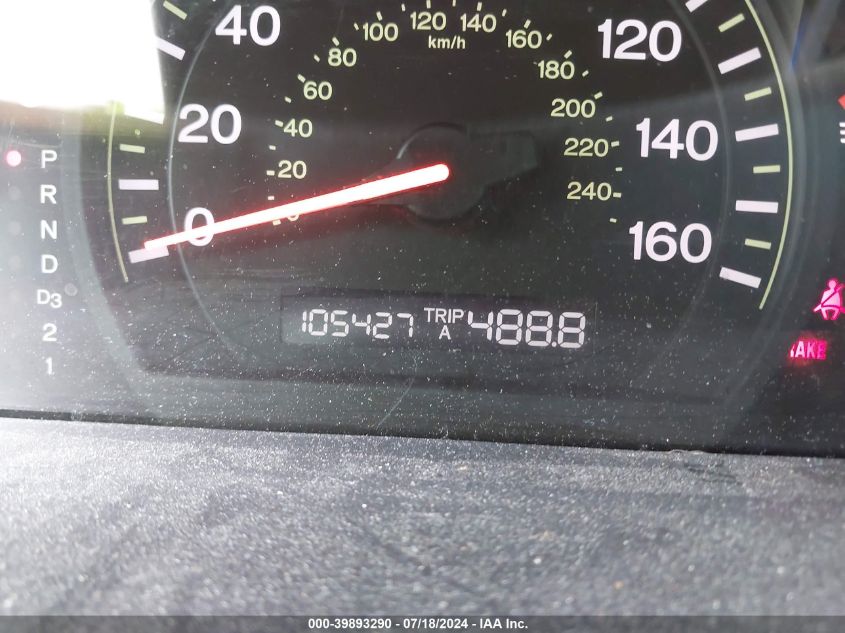 2004 Honda Accord 3.0 Ex VIN: 1HGCM66504A082983 Lot: 39893290