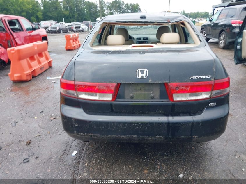 2004 Honda Accord 3.0 Ex VIN: 1HGCM66504A082983 Lot: 39893290