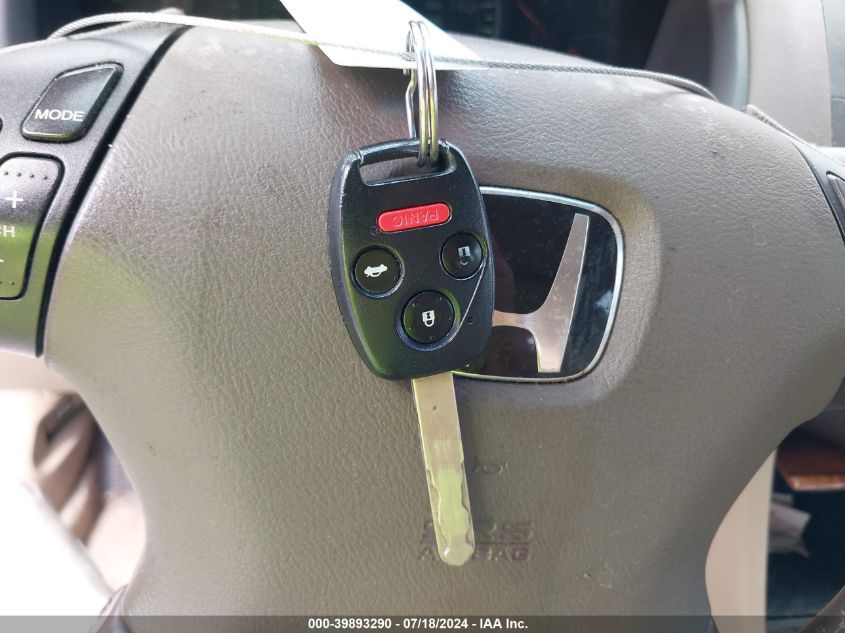 2004 Honda Accord 3.0 Ex VIN: 1HGCM66504A082983 Lot: 39893290