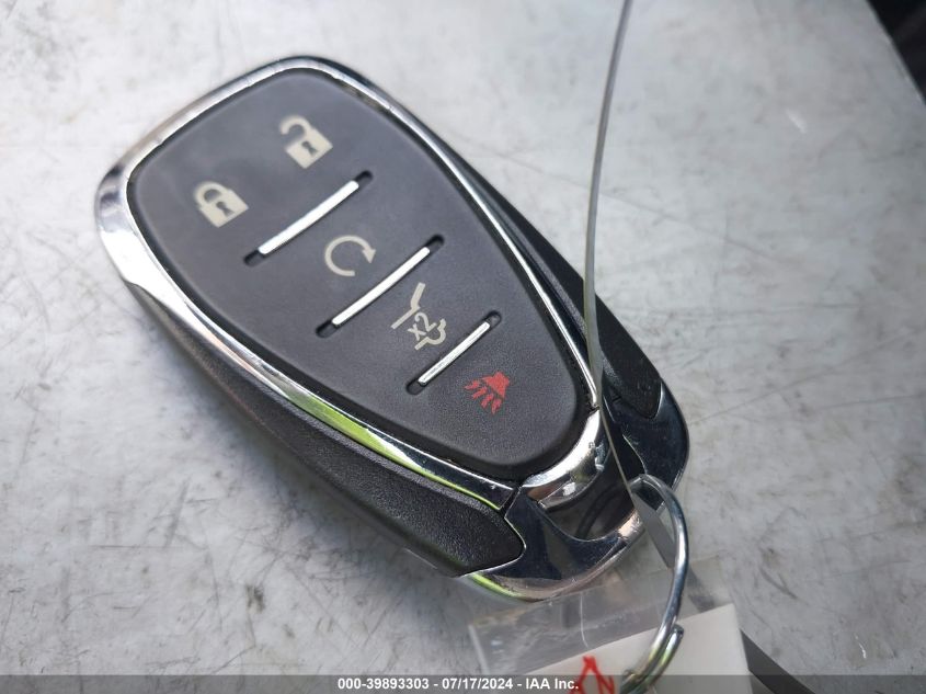 2020 Chevrolet Equinox Fwd 2Fl VIN: 3GNAXJEV9LS512547 Lot: 39893303