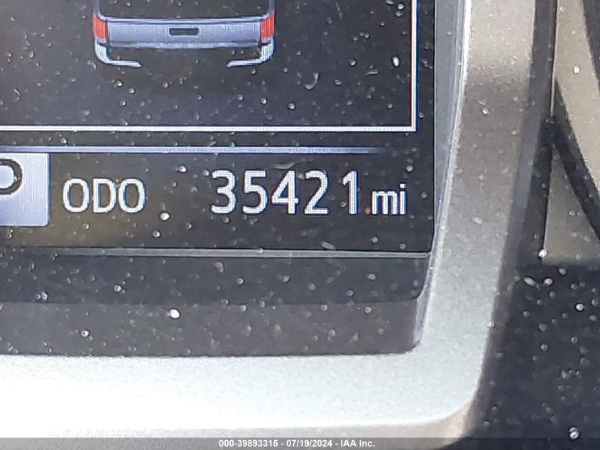 2019 Toyota Tacoma Sr5 V6 VIN: 3TMDZ5BN5KM075239 Lot: 39893315