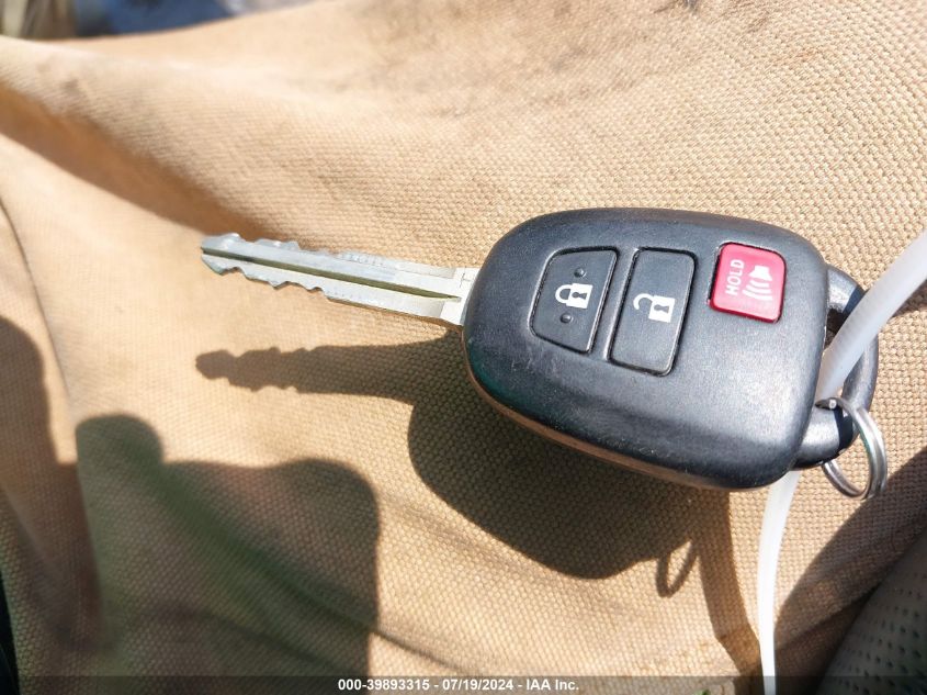 2019 Toyota Tacoma Sr5 V6 VIN: 3TMDZ5BN5KM075239 Lot: 39893315