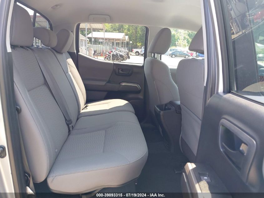 2019 Toyota Tacoma Sr5 V6 VIN: 3TMDZ5BN5KM075239 Lot: 39893315