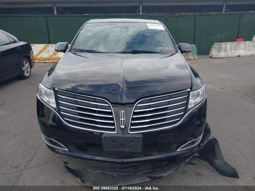 2019 Lincoln Mkt Livery VIN: 2LMHJ5NK2KBL04326 Lot: 39893320