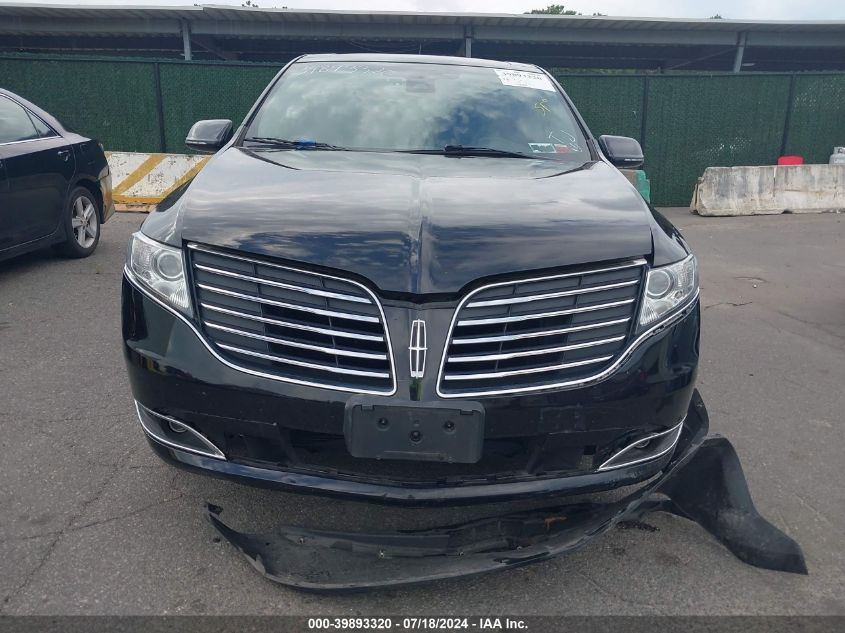 2019 Lincoln Mkt Livery VIN: 2LMHJ5NK2KBL04326 Lot: 39893320