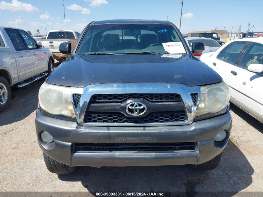 2011 Toyota Tacoma Prerunner V6 VIN: 5TFJU4GN4BX010090 Lot: 39893331