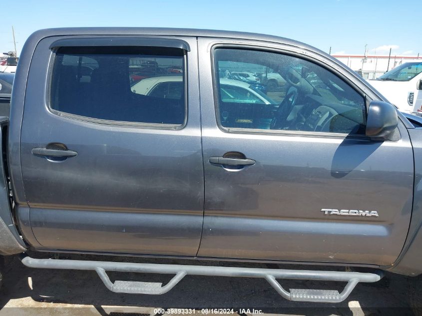 2011 Toyota Tacoma Prerunner V6 VIN: 5TFJU4GN4BX010090 Lot: 39893331