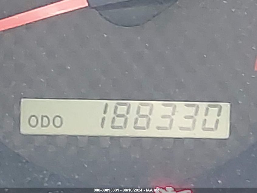 2011 Toyota Tacoma Prerunner V6 VIN: 5TFJU4GN4BX010090 Lot: 39893331