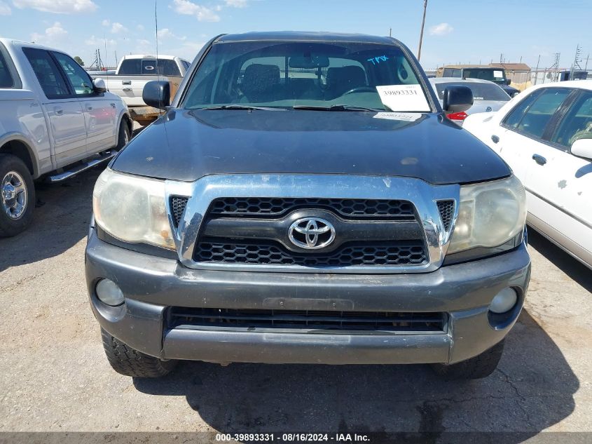 2011 Toyota Tacoma Prerunner V6 VIN: 5TFJU4GN4BX010090 Lot: 39893331