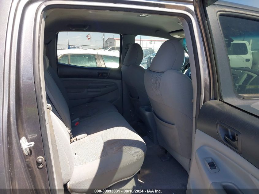 2011 Toyota Tacoma Prerunner V6 VIN: 5TFJU4GN4BX010090 Lot: 39893331