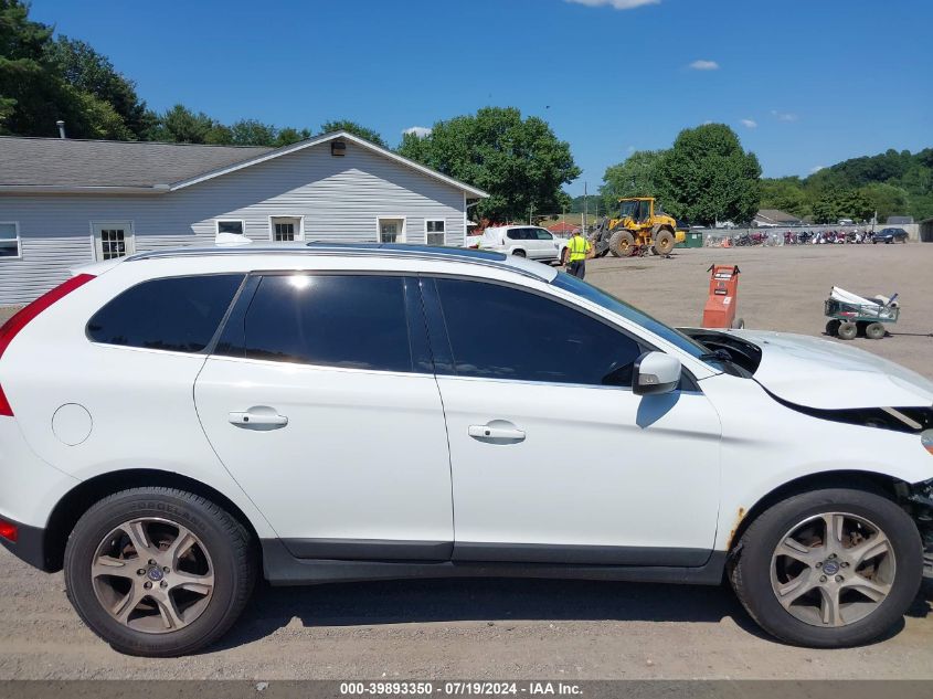 2013 Volvo Xc60 T6/T6 Platinum/T6 Premier Plus/T6 R-Design/T6 R-Design Platinum/T6 R-Design Premier Plus VIN: YV4902DZ4D2440564 Lot: 39893350