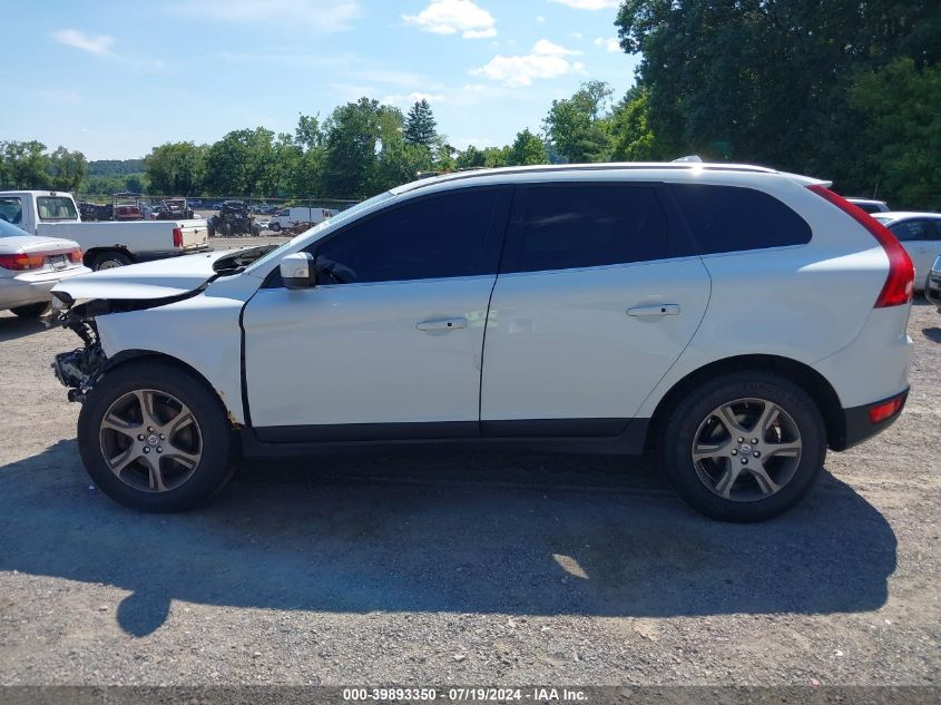 2013 Volvo Xc60 T6/T6 Platinum/T6 Premier Plus/T6 R-Design/T6 R-Design Platinum/T6 R-Design Premier Plus VIN: YV4902DZ4D2440564 Lot: 39893350