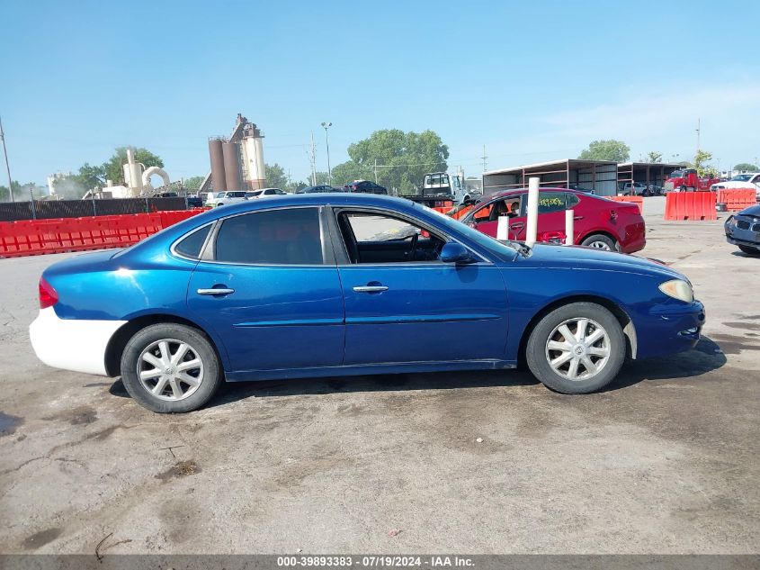 2G4WD532X51249566 2005 Buick Lacrosse Cxl