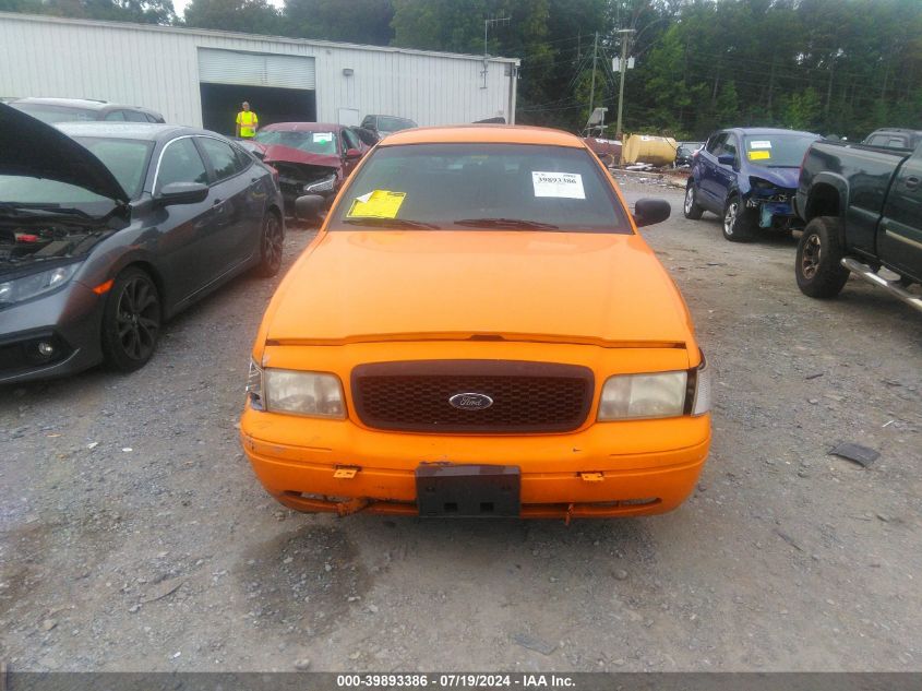 2010 Ford Crown Victoria Police Interceptor VIN: 2FABP7BV2AX141067 Lot: 39893386