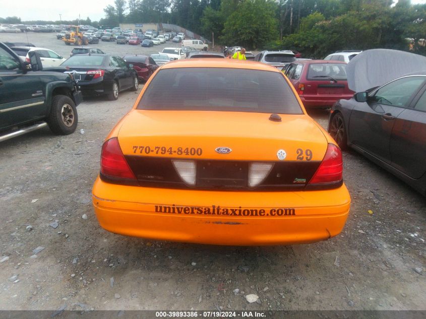 2010 Ford Crown Victoria Police Interceptor VIN: 2FABP7BV2AX141067 Lot: 39893386