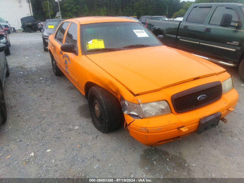 2010 Ford Crown Victoria Police Interceptor VIN: 2FABP7BV2AX141067 Lot: 39893386